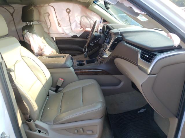 2017 CHEVROLET TAHOE 1GNSKBKC0HR125746