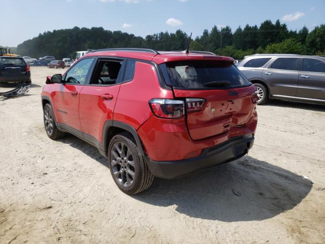 2021 JEEP COMPASS 80 3C4NJCEB0MT527060