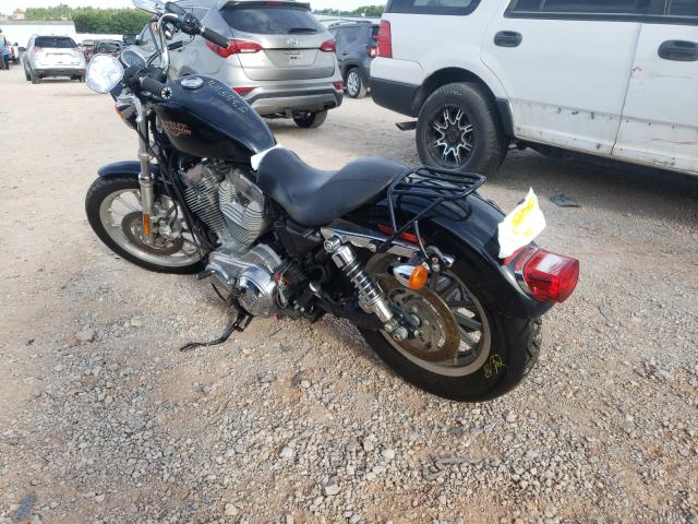 2009 HARLEY-DAVIDSON XL883 L 1HD4CR2179K437772