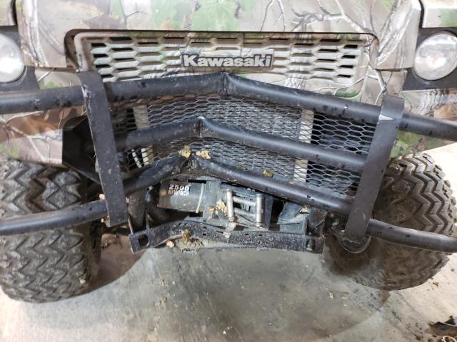 2015 KAWASAKI KAF620 S JK1AFCS11FB509242