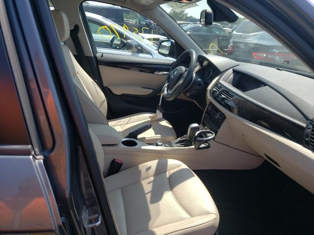 2013 BMW X1 XDRIVE3 WBAVM5C54DVV89428