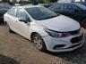 2017 CHEVROLET  CRUZE