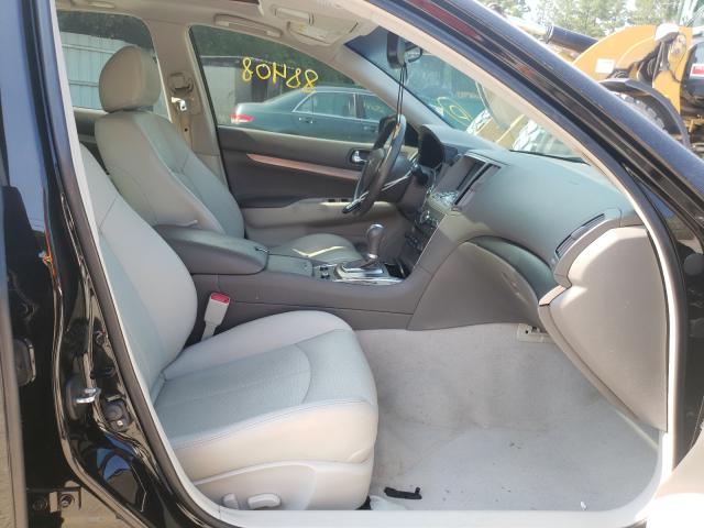 2013 INFINITI G37 BASE - JN1CV6AP5DM725608