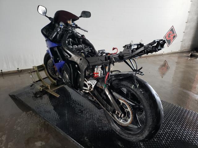 2009 YAMAHA YZFR6 S JYARJ06E29A040980