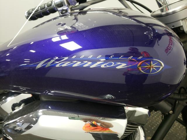 2002 YAMAHA XV1700 PC JYAVP14E82A004111