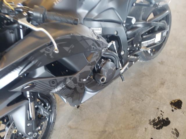 2008 HONDA CBR600 RR JH2PC404X8M101557