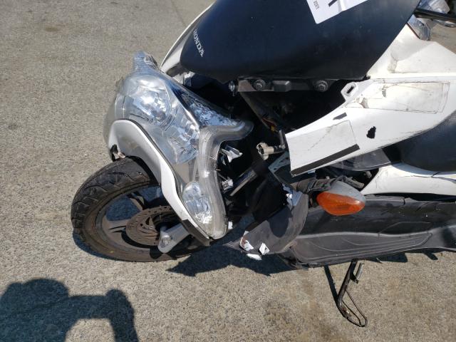 2011 HONDA PCX MLHJF2808B5002875