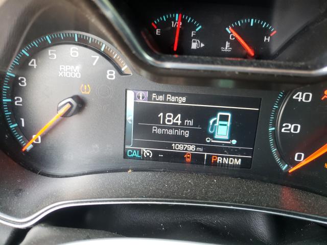 2015 CHEVROLET .S10 2G1125S36F9263698