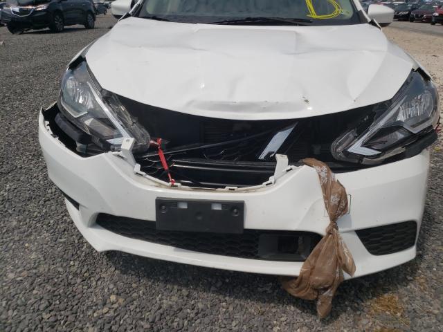 2018 NISSAN SENTRA S/S 3N1AB7AP6JL643981