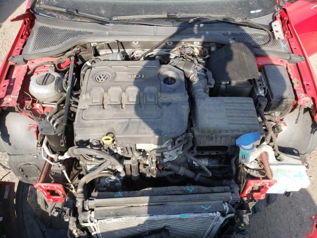 2015 VOLKSWAGEN GOLF TDI 3VWRA7AU3FM085305