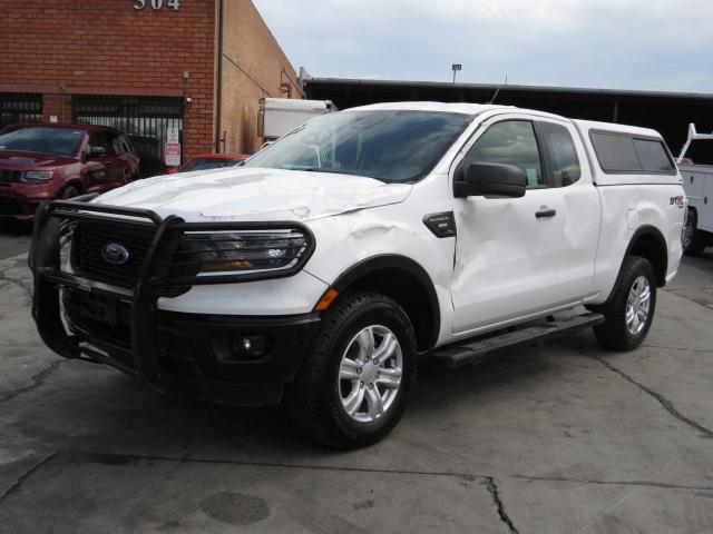 2019 FORD RANGER XL 1FTER1FH8KLA71902
