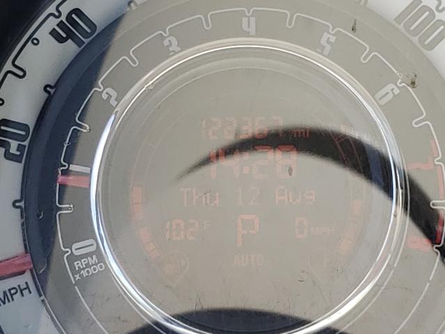 2012 FIAT 500 LOUNGE 3C3CFFCR8CT229112