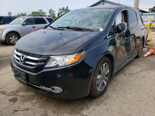 2016 HONDA ODYSSEY 5FNRL5H96GB002703