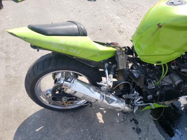 2005 SUZUKI GSX JS1GR7JA552108012