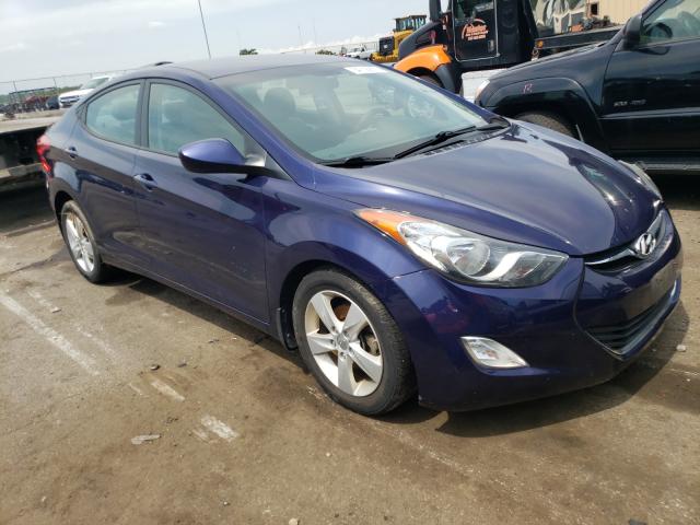 2013 HYUNDAI ELANTRA GL 5NPDH4AE1DH399344