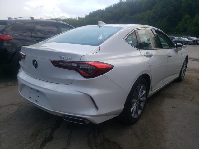 2021 ACURA TLX 19UUB5F38MA003126