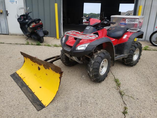 2007 HONDA TRX680 FA 1HFTE330X74206169