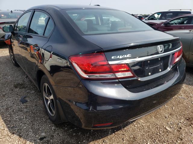 2015 HONDA CIVIC SE 19XFB2F73FE108018