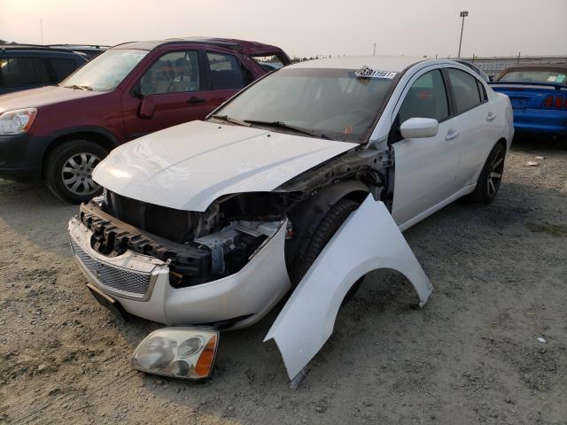 2012 MITSUBISHI GALANT FE 4A32B2FF5CE019741