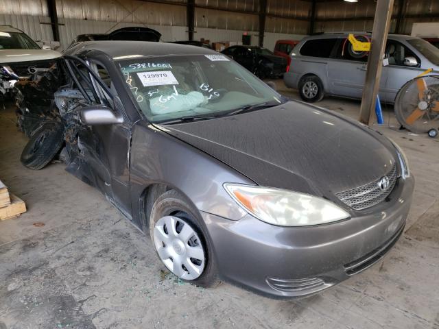 2002 Toyota Camry LE