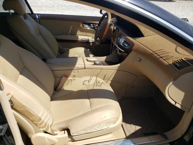2010 MERCEDES-BENZ CL 550 4MA WDDEJ8GB6AA025818