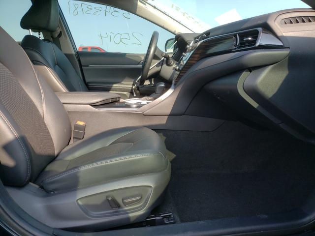 2020 TOYOTA CAMRY XLE 4T1F11AK4LU922812