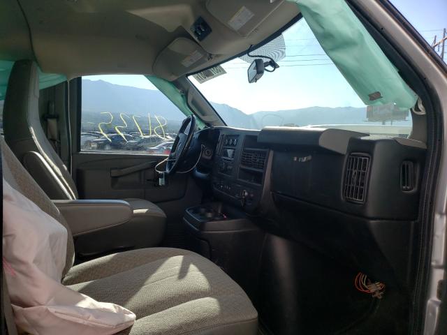 2017 GMC SAVANA 1GJZ7PFG5H1136588
