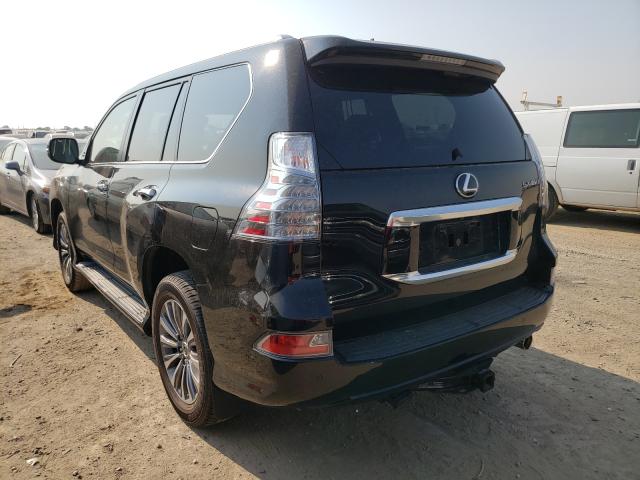 2020 LEXUS GX 460 LUX JTJGM7BX8L5249317