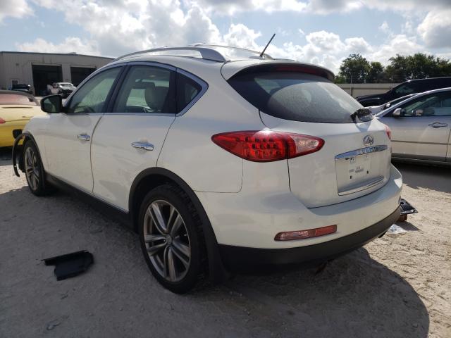 2012 INFINITI EX35 BASE JN1AJ0HP2CM401388