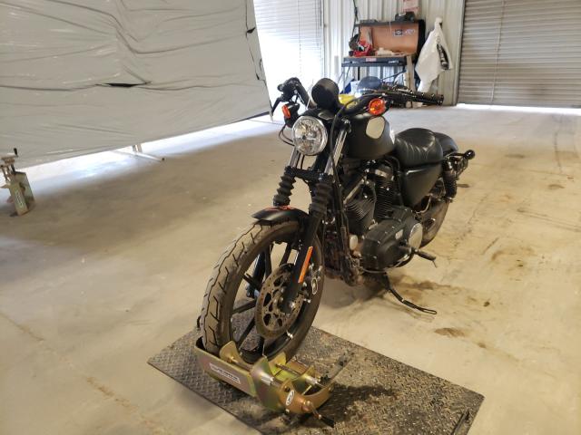 2020 HARLEY-DAVIDSON XL883 N 1HD4LE217LB419157