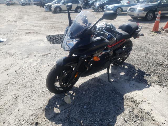 2016 YAMAHA FZ6 R JYARJ18E4GA014610