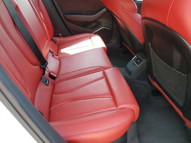 2017 AUDI S3 PREMIUM WAUB1GFF4H1079637
