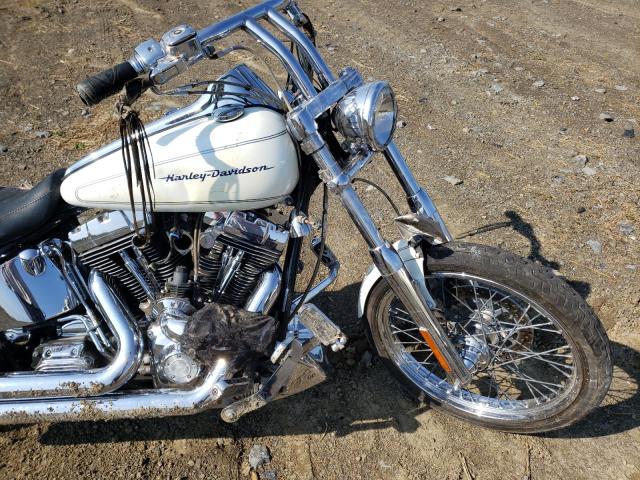 2004 HARLEY-DAVIDSON FXSTDI 1HD1JBB104Y047019