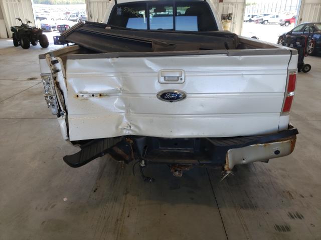 2010 FORD F-150 1FTFW1EVXAKA90198