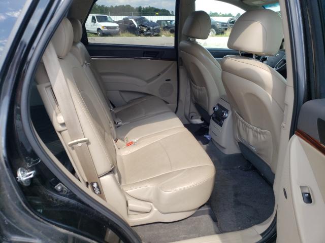 2012 HYUNDAI VERACRUZ G KM8NU4CC6CU191066