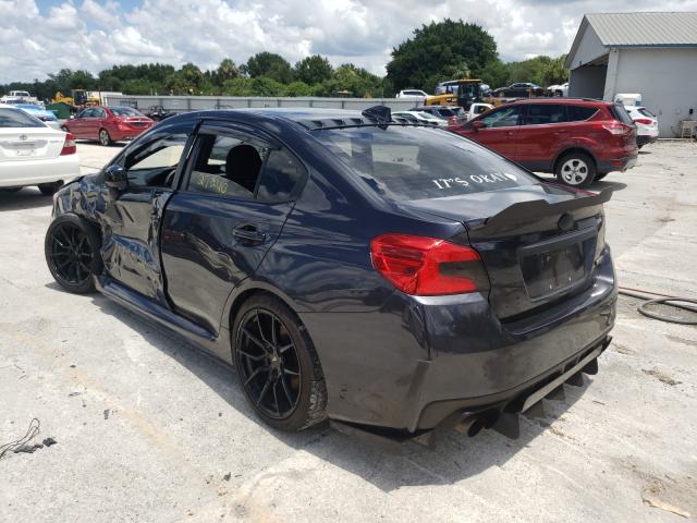 2019 SUBARU WRX PREMIU JF1VA1F64K8820175