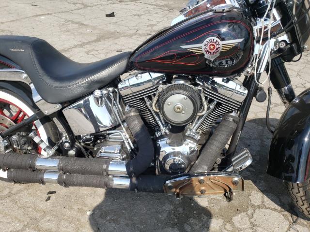 2002 HARLEY-DAVIDSON FLSTF 1HD1BMY142Y066248