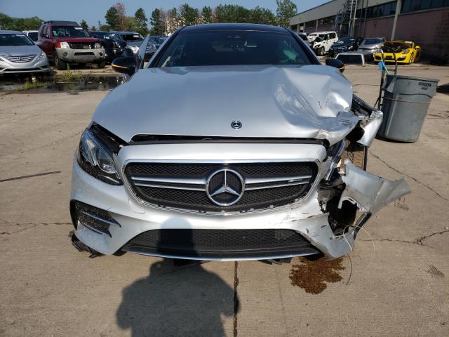 2020 MERCEDES-BENZ E AMG 53 W1K1J6BB4LF137436