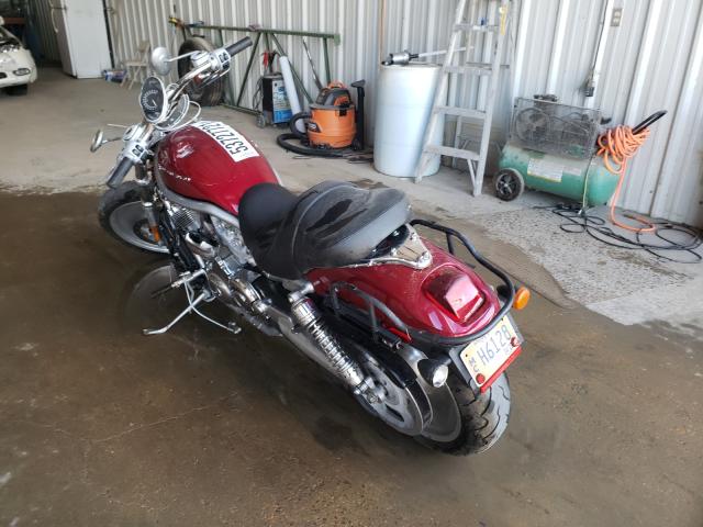 2004 HARLEY-DAVIDSON VRSCA 1HD1HAZ164K804374