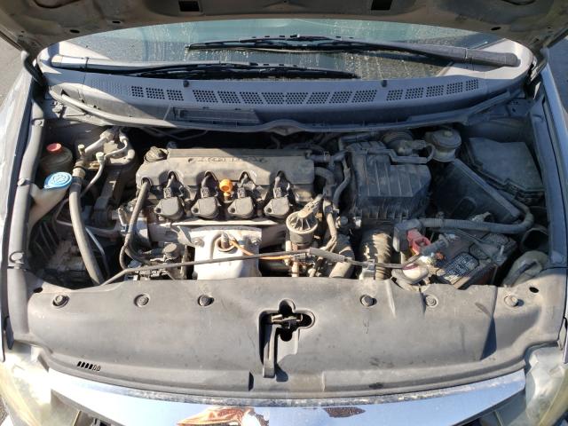 2HGFA16599H335171 Honda Civic Lx 2009. Фото: 6
