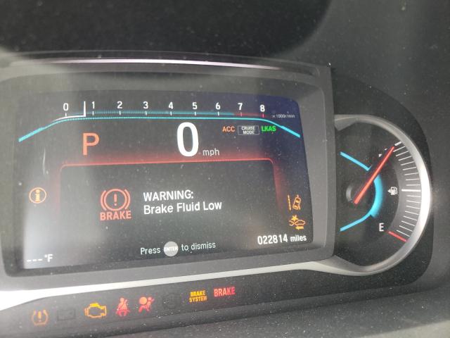 2019 HONDA PILOT ELIT 5FNYF6H01KB036549