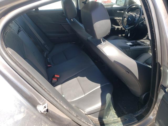 2017 JAGUAR XE PREMIUM SAJAD4BG7HA964970