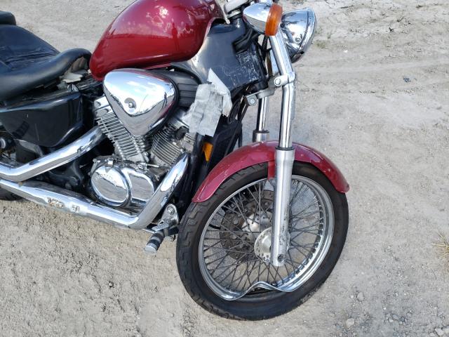 2000 HONDA VT600 CD2 JH2PC216XYM000474