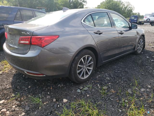 2019 ACURA TLX 19UUB1F35KA010685
