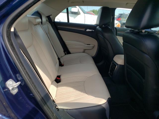 2015 CHRYSLER 300C PLATI 2C3CCASG4FH808493