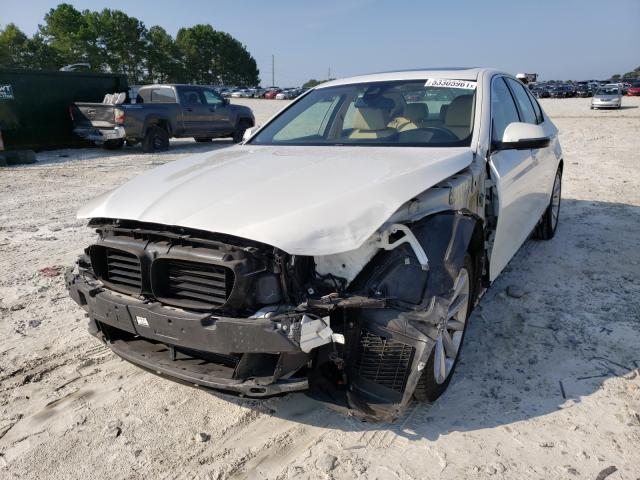 2014 BMW 535 D WBAXA5C52ED001793