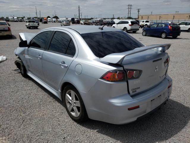 2013 MITSUBISHI LANCER SE JA32V2FW4DU022887