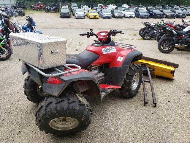 2007 HONDA TRX680 FA 1HFTE330X74206169