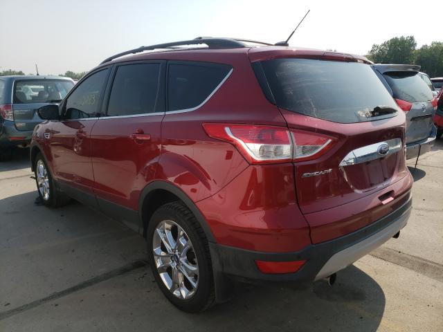 2013 FORD ESCAPE SEL 1FMCU9H9XDUC24220