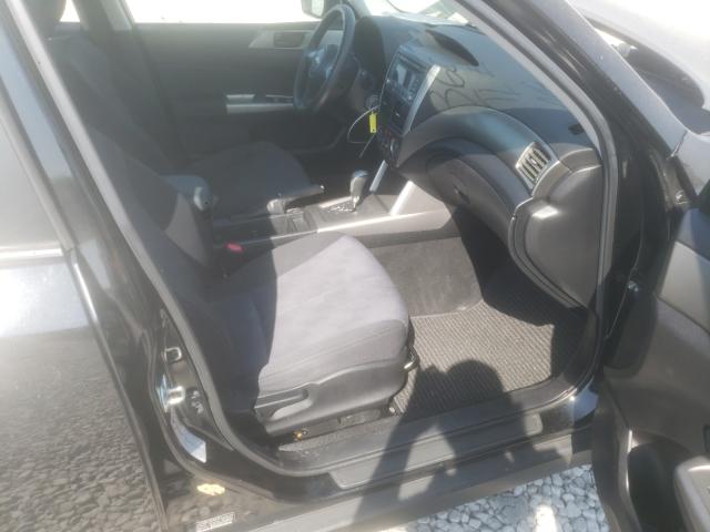 2010 SUBARU FORESTER X JF2SH6BCXAH792254